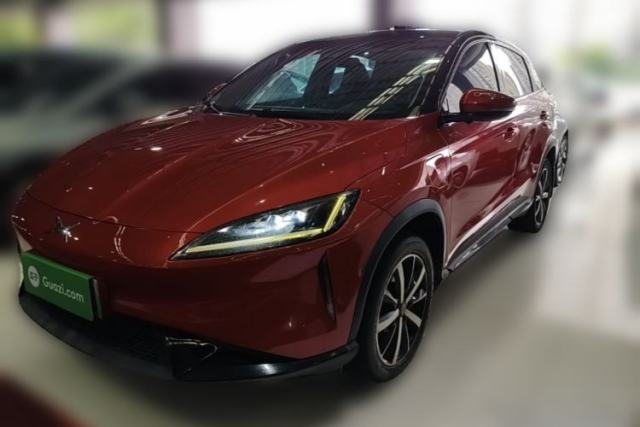 Used XPeng G3 2019 Deluxe Edition