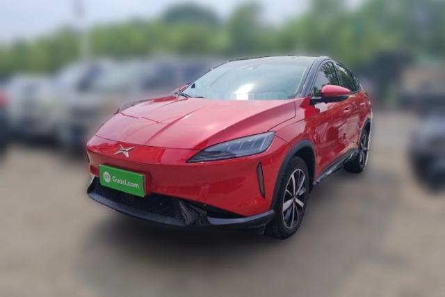 Used XPeng G3 2019 Smart Edition
