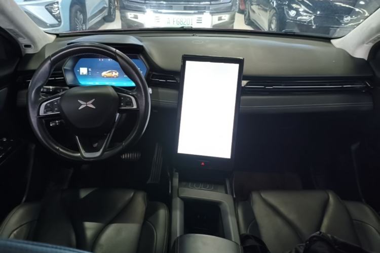 Used XPeng G3 2019 Deluxe Edition Center Console