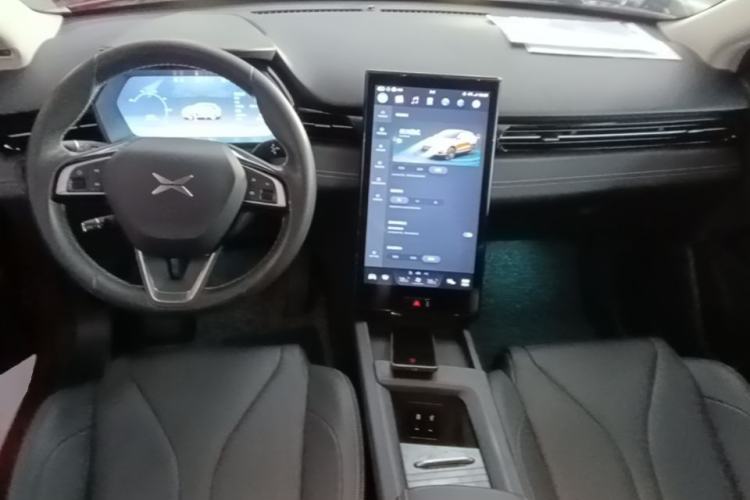 Used XPeng G3 2019 Smart Edition Center Console