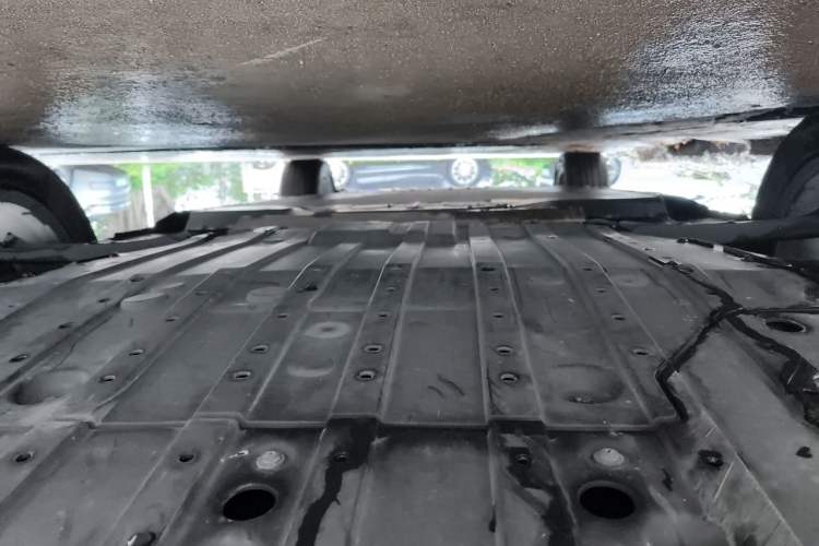 Used XPeng G3 2019 Deluxe Edition Chassis Front