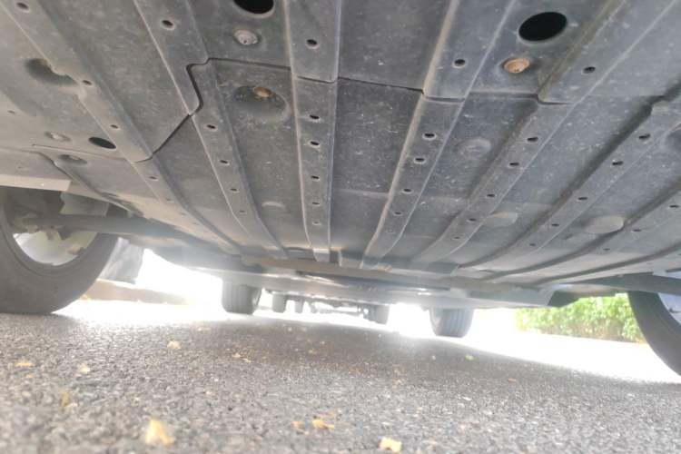 Used XPeng G3 2019 Smart Edition Chassis Front