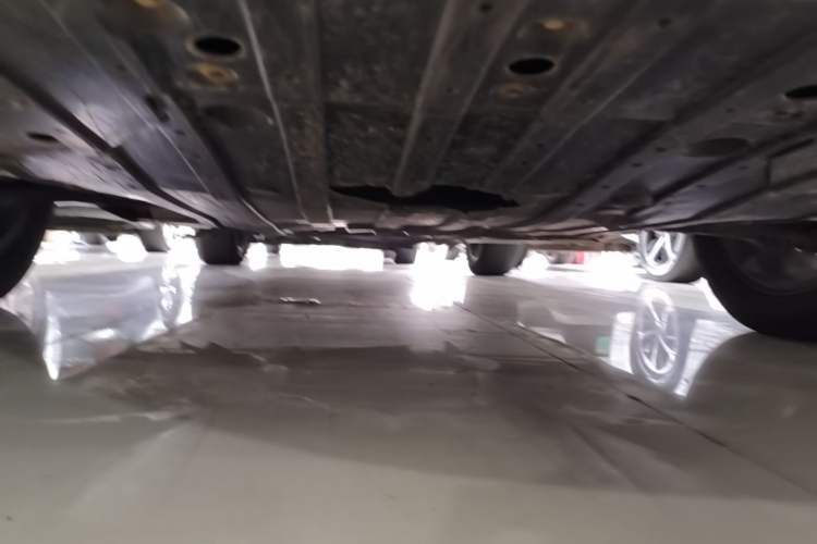 Used XPeng G3 2019 Deluxe Edition Chassis Front