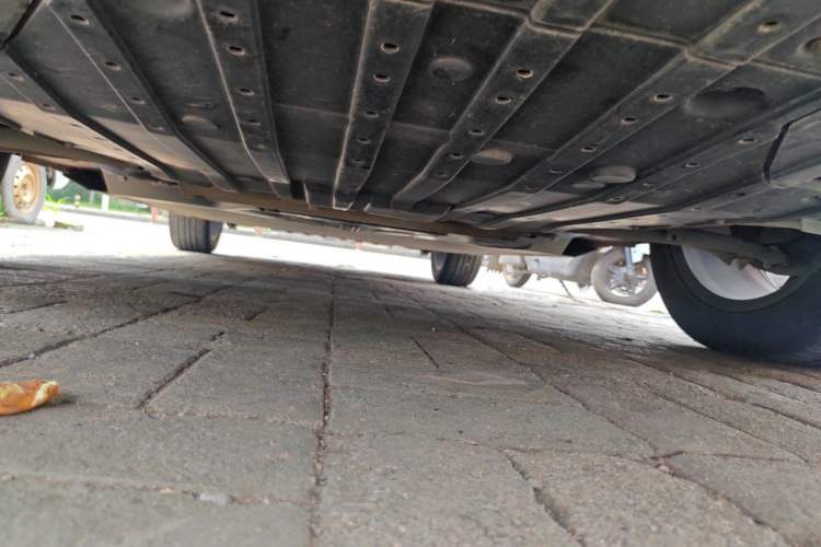 Used XPeng G3 2019 Smart Edition Chassis Front