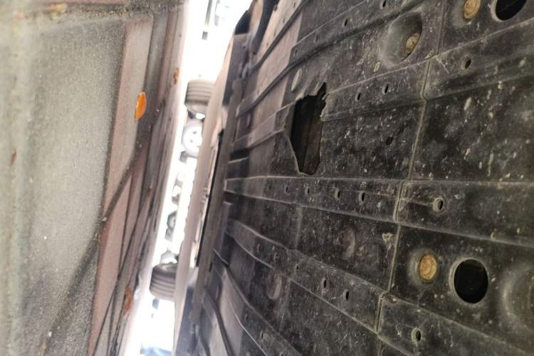 Used XPeng G3 2019 Smart Edition Chassis Front