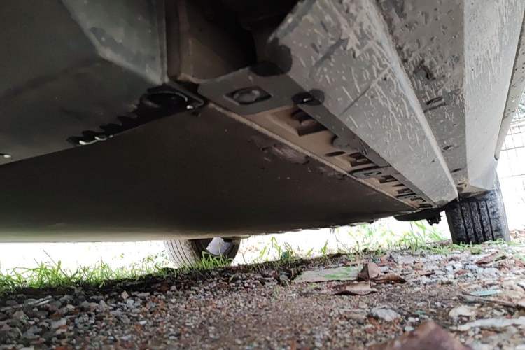 Used XPeng G3 2019 Smart Edition Chassis Front Left