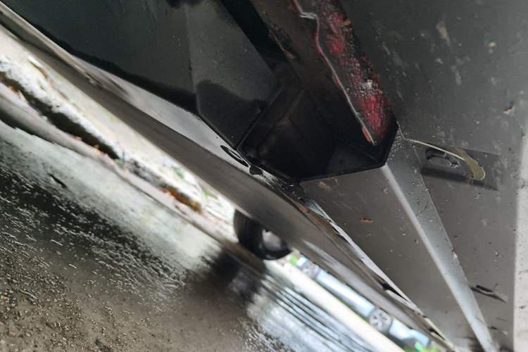 Used XPeng G3 2019 Deluxe Edition Chassis Front Left