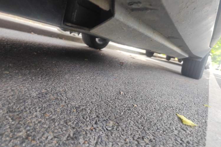 Used XPeng G3 2019 Smart Edition Chassis Front Left
