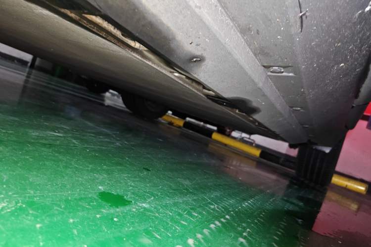 Used XPeng G3 2019 Smart Edition Chassis Front Left