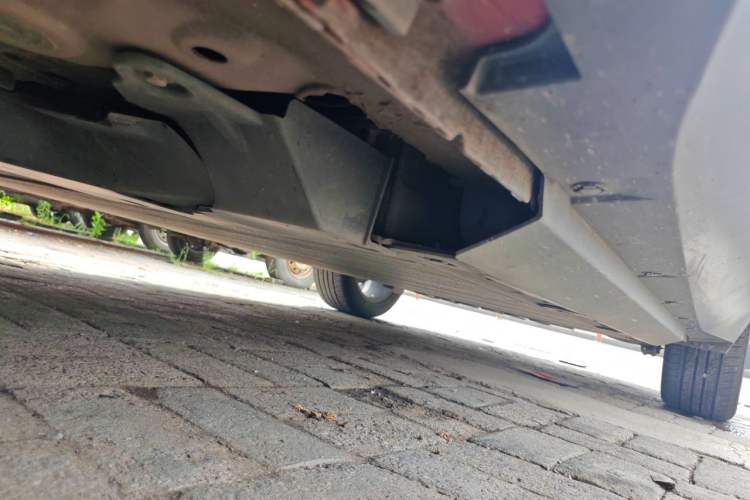 Used XPeng G3 2019 Smart Edition Chassis Front Left