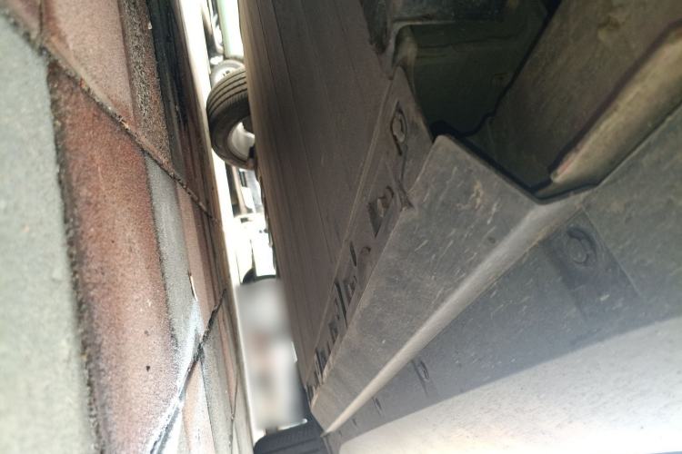 Used XPeng G3 2019 Smart Edition Chassis Front Left