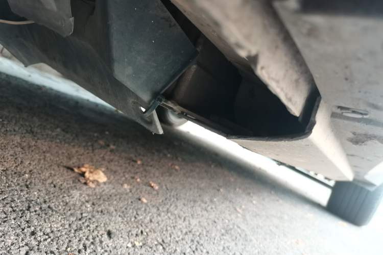 Used XPeng G3 2019 Deluxe Edition Chassis Front Left