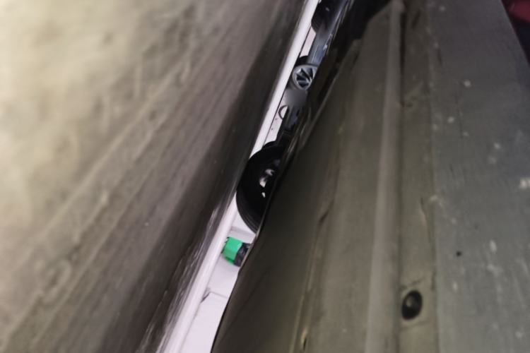 Used XPeng G3 2019 Deluxe Edition Chassis Front Left