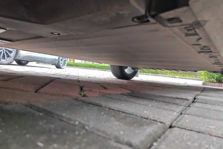 Used XPeng G3 2019 Deluxe Edition Chassis Front Left