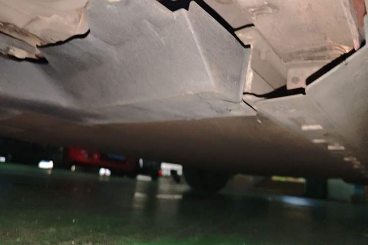 Used XPeng G3 2019 Smart Edition Chassis Front Left