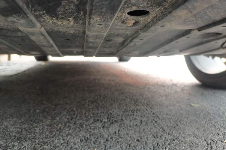 Used XPeng G3 2019 Deluxe Edition Chassis Front