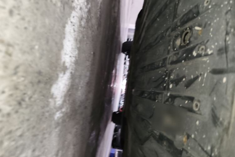 Used XPeng G3 2019 Deluxe Edition Chassis Front