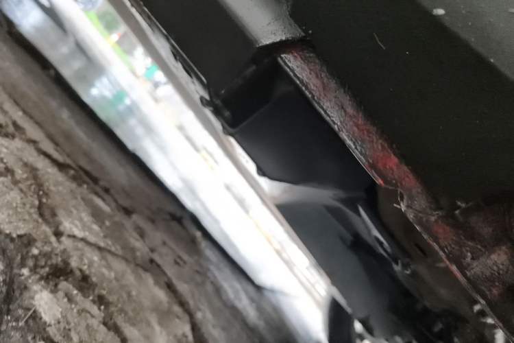Used XPeng G3 2019 Deluxe Edition Chassis Front Right