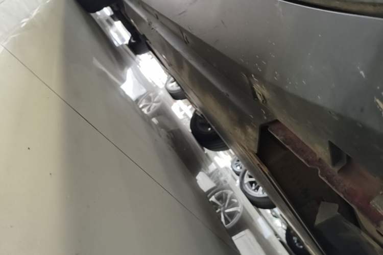 Used XPeng G3 2019 Deluxe Edition Chassis Front Right