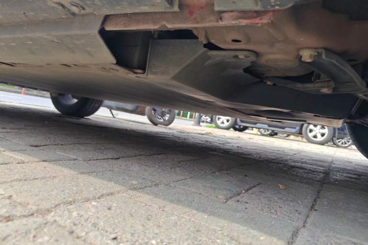 Used XPeng G3 2019 Smart Edition Chassis Front Right