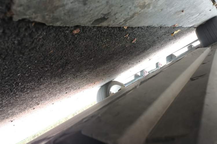 Used XPeng G3 2019 Deluxe Edition Chassis Front Right