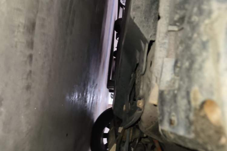 Used XPeng G3 2019 Deluxe Edition Chassis Front Right