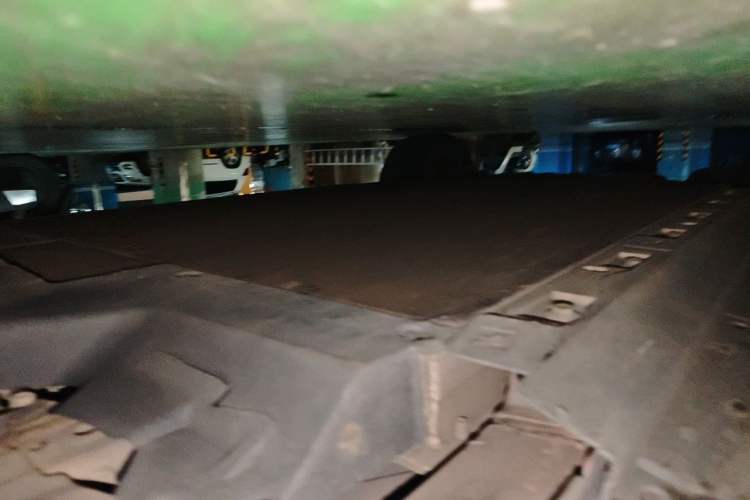 Used XPeng G3 2019 Smart Edition Chassis Front Right