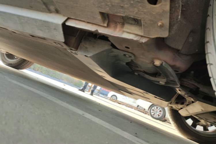 Used XPeng G3 2019 Deluxe Edition Chassis Front Right