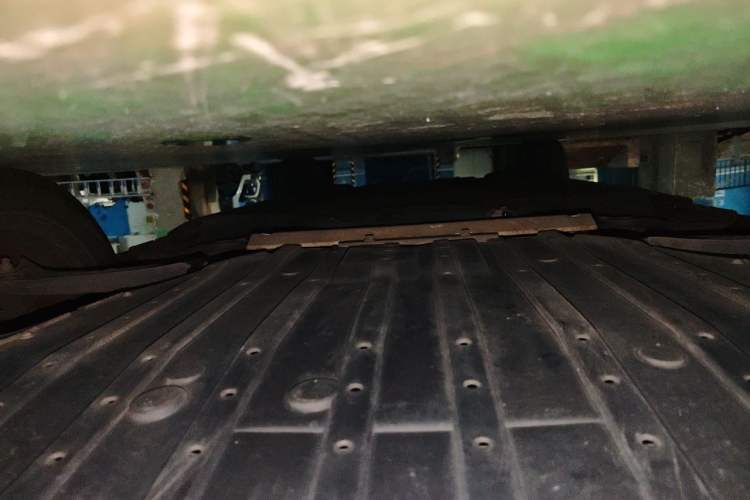 Used XPeng G3 2019 Smart Edition Chassis Front