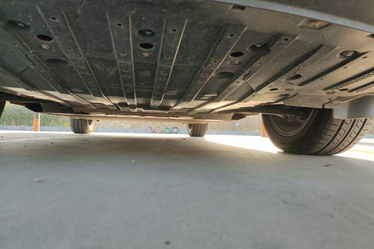 Used XPeng G3 2019 Deluxe Edition Chassis Front