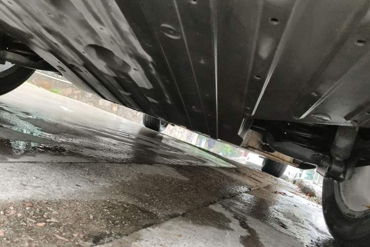 Used XPeng G3 2019 Deluxe Edition Chassis Rear
