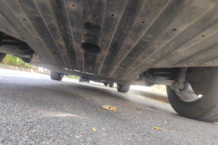 Used XPeng G3 2019 Smart Edition Chassis Rear