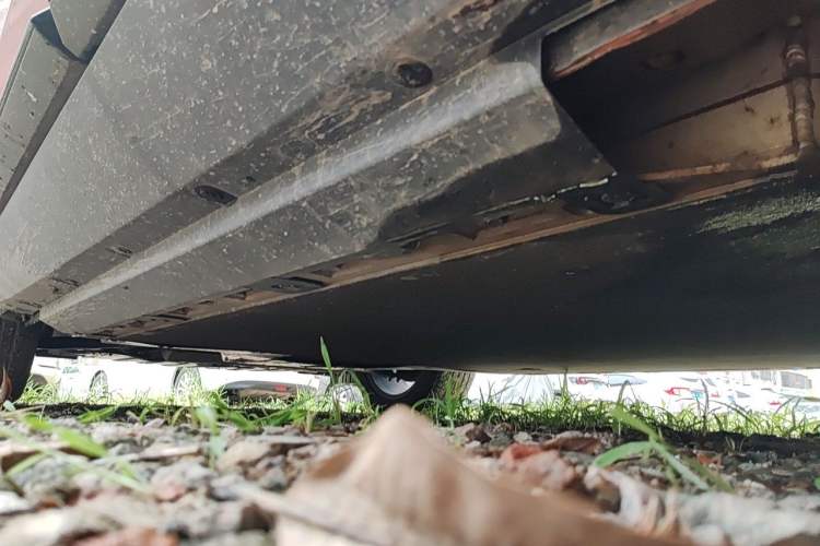 Used XPeng G3 2019 Smart Edition Chassis Rear Left