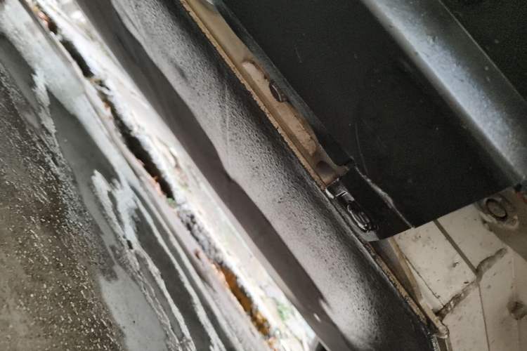 Used XPeng G3 2019 Deluxe Edition Chassis Rear Left