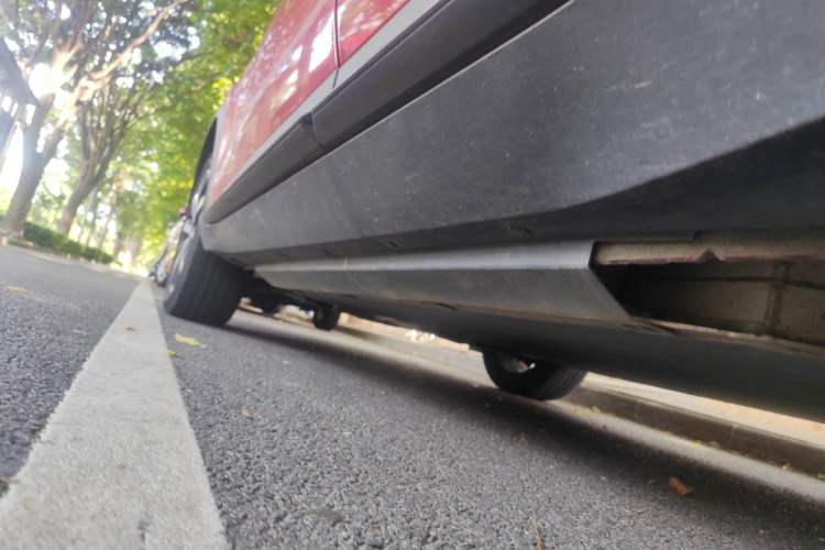 Used XPeng G3 2019 Smart Edition Chassis Rear Left
