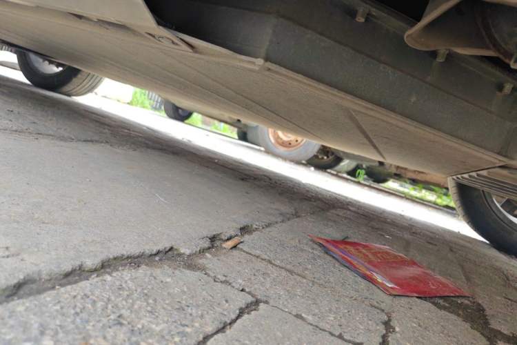 Used XPeng G3 2019 Smart Edition Chassis Rear Left