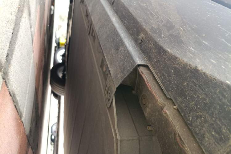 Used XPeng G3 2019 Smart Edition Chassis Rear Left