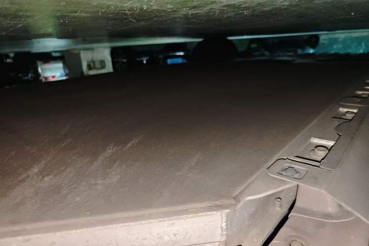 Used XPeng G3 2019 Smart Edition Chassis Rear Left
