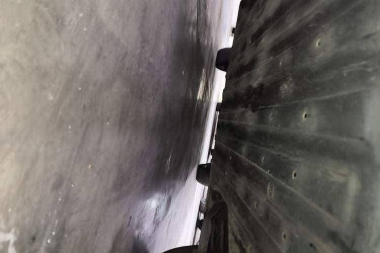 Used XPeng G3 2019 Deluxe Edition Chassis Rear