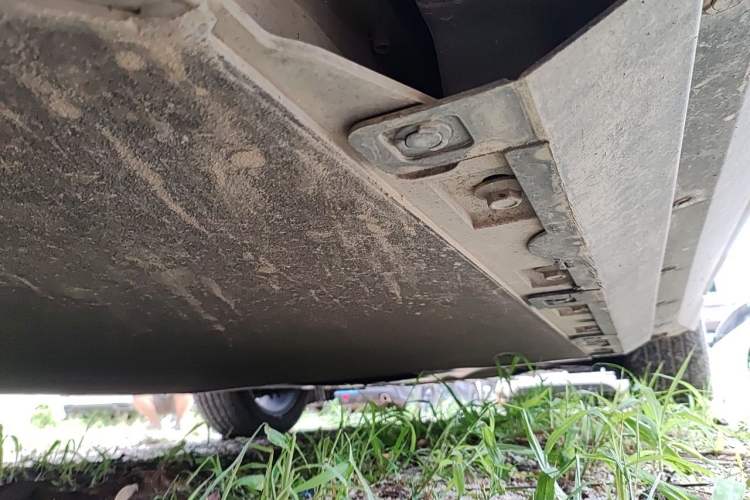 Used XPeng G3 2019 Smart Edition Chassis Rear Right