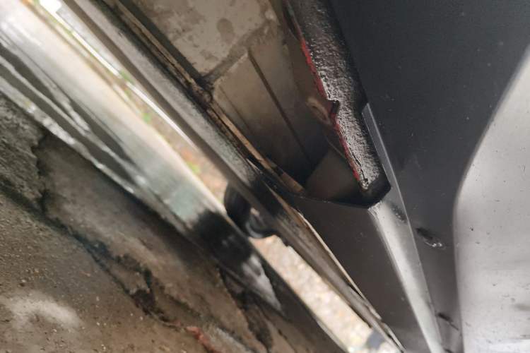 Used XPeng G3 2019 Deluxe Edition Chassis Rear Right