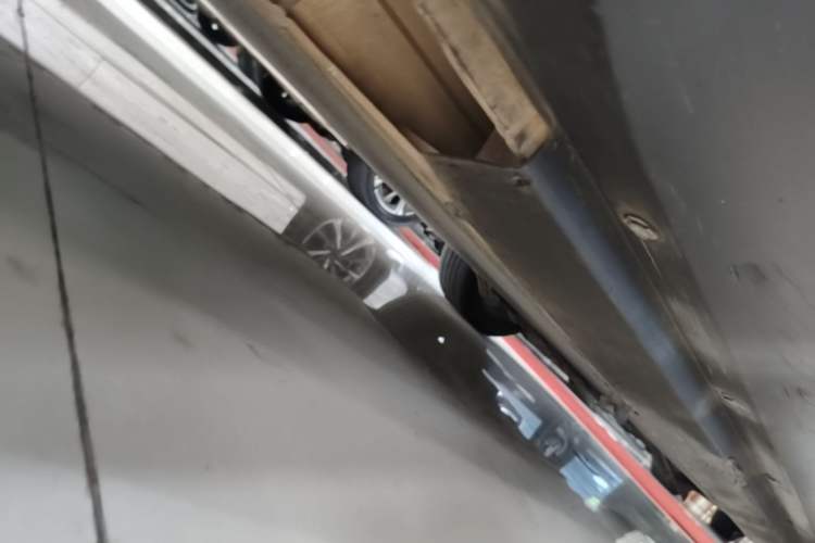 Used XPeng G3 2019 Deluxe Edition Chassis Rear Right