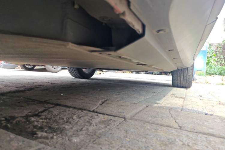 Used XPeng G3 2019 Smart Edition Chassis Rear Right