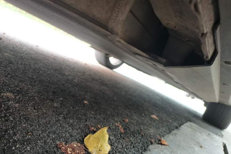 Used XPeng G3 2019 Deluxe Edition Chassis Rear Right