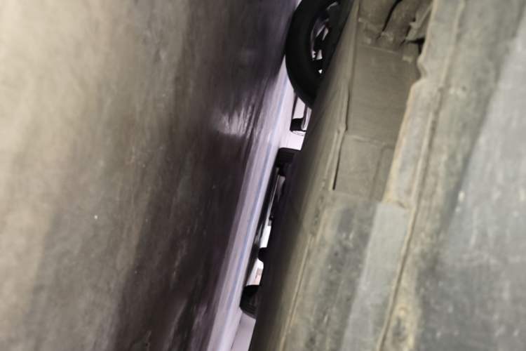Used XPeng G3 2019 Deluxe Edition Chassis Rear Right