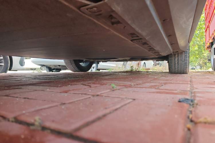 Used XPeng G3 2019 Deluxe Edition Chassis Rear Right
