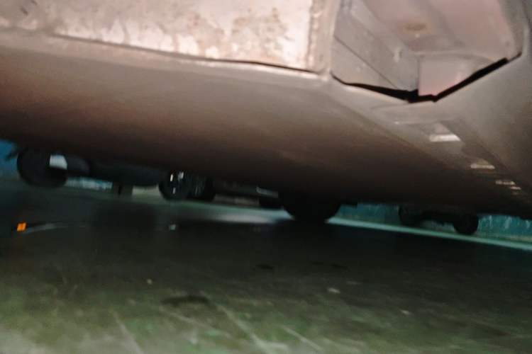 Used XPeng G3 2019 Smart Edition Chassis Rear Right