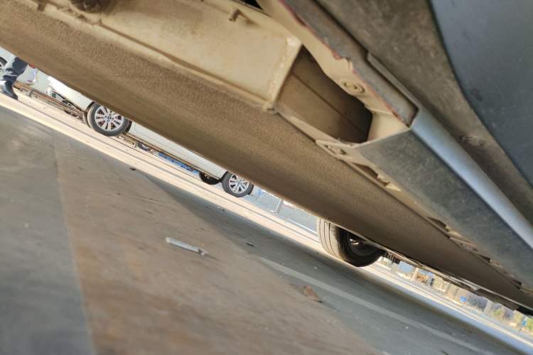 Used XPeng G3 2019 Deluxe Edition Chassis Rear Right