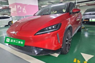 Used XPeng G3 2019 Deluxe Edition