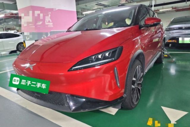 Used XPeng G3 2019 Deluxe Edition